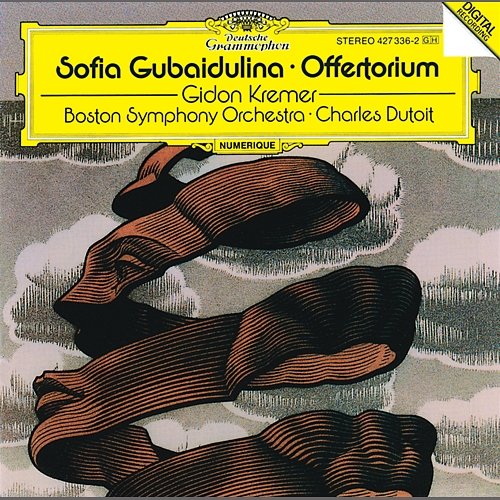 Gubaidulina: Offertorium Gidon Kremer, Boston Symphony Orchestra, Charles Dutoit, Various Artists