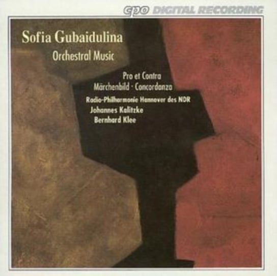 Gubaidulina: Orchestral Music Kalitzke Johannes