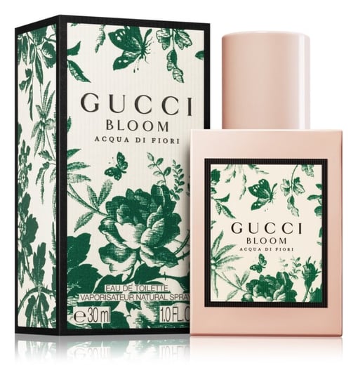 Gucci, Bloom Acqua Di Fiori, woda toaletowa, 30 ml Gucci