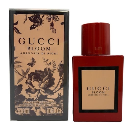 Gucci, Bloom, Ambrosia di Fiori, woda perfumowana, 30 ml Gucci