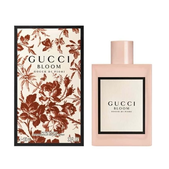 Gucci, Bloom Gocce Di Fiori, woda toaletowa, 100 ml Gucci