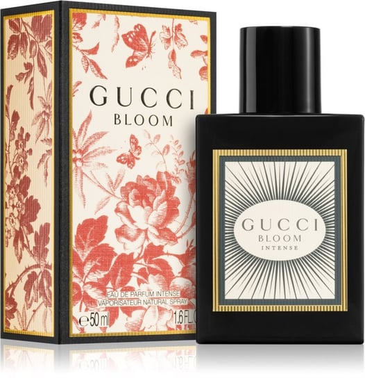 Gucci Bloom Intense, Woda perfumowana, 50ml Gucci