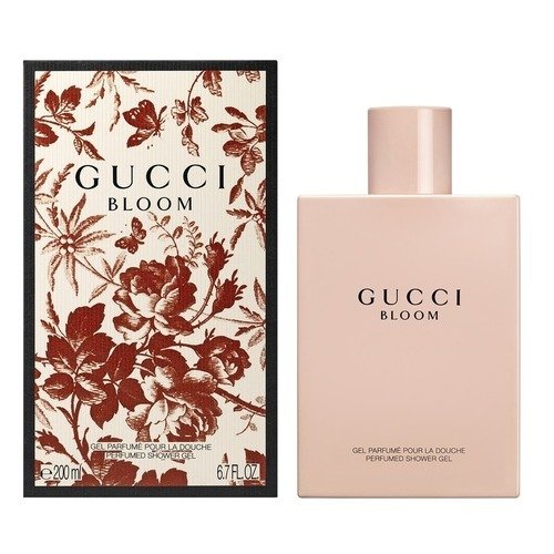 Gucci, Bloom, żel por prysznic, 200 ml Gucci