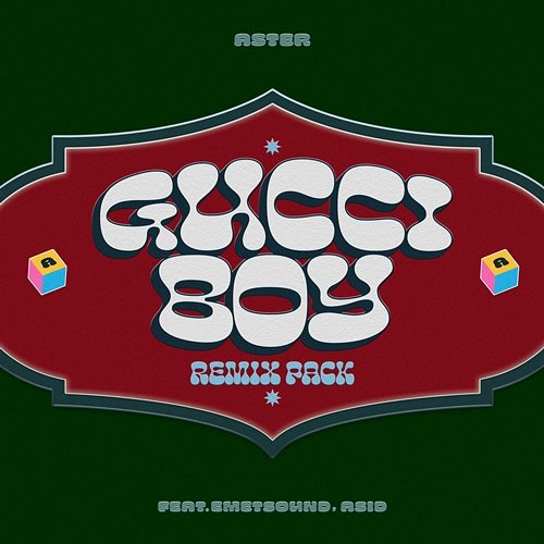 Gucci Boy ASTER feat. Asid, Emetsound