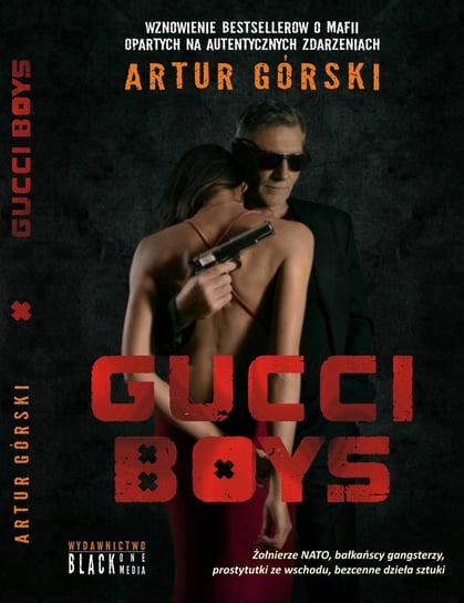 Gucci Boys Górski Artur