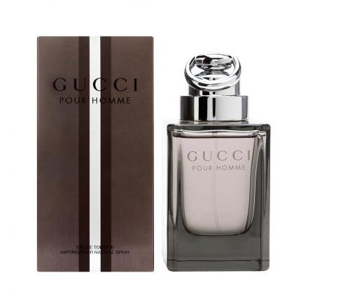 Gucci, by Gucci pour Homme, woda toaletowa, 50 ml Gucci