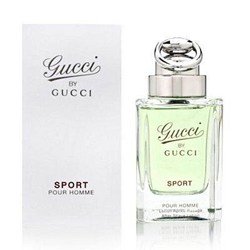 Gucci by Gucci, Sport, woda po goleniu, 90 ml Gucci