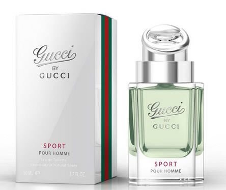 Gucci, By Gucci Sport, woda toaletowa, 50 ml Gucci