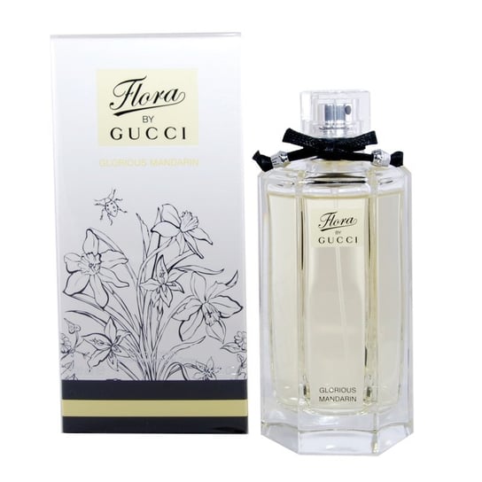 Gucci, Flora by Gucci Glorious Mandarin, woda toaletowa, 100 ml Gucci