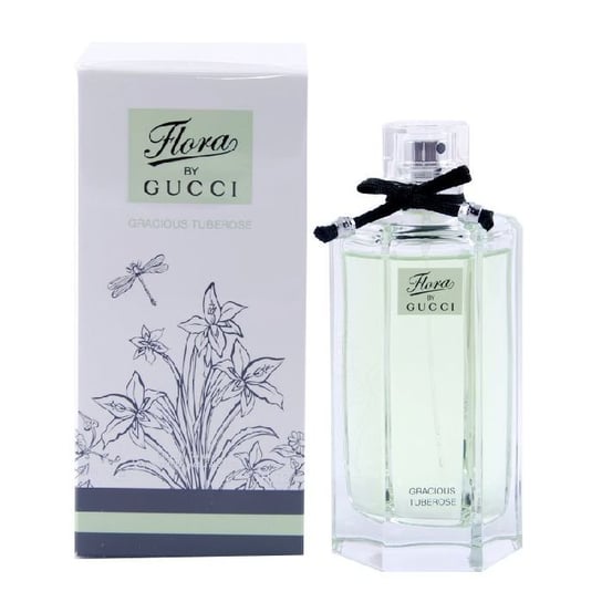 Gucci, Flora by Gucci Gracious Tuberose, woda toaletowa, 100 ml Gucci