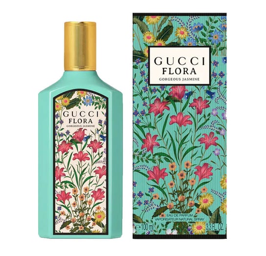 Gucci Flora Gorgeous Jasmine, Woda Perfumowana, 100 Ml Gucci