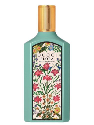 Gucci, Flora Gorgeous Jasmine, Woda perfumowana dla kobiet, 50 ml Gucci