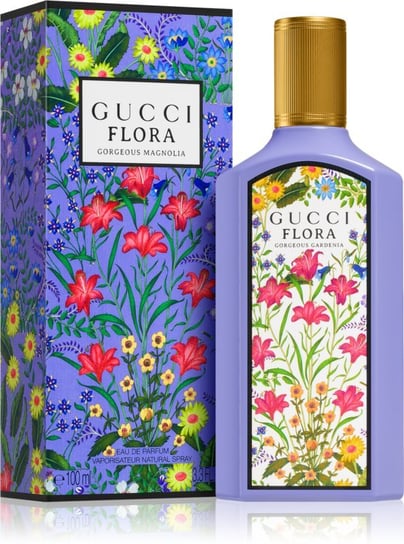 Gucci Flora Gorgeous Magnolia, Woda Perfumowana, 100ml Gucci