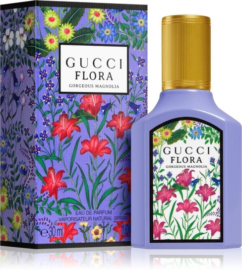 Gucci Flora Gorgeous Magnolia, Woda Perfumowana, 30ml Gucci