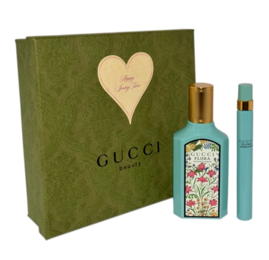 Gucci, Flora Jasmine, Zestaw perfum, 2 szt. Gucci