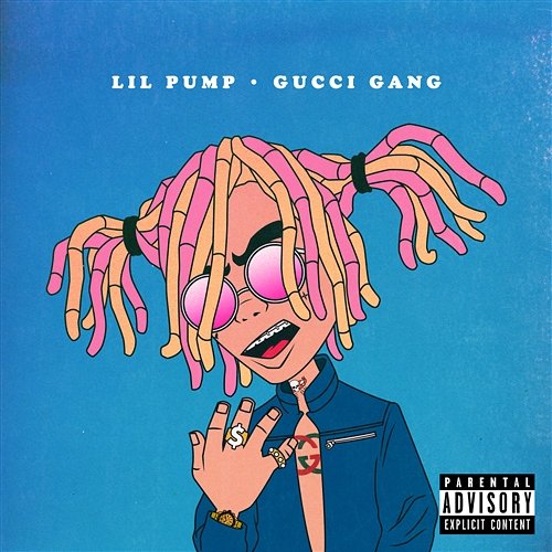 Gucci Gang Lil Pump