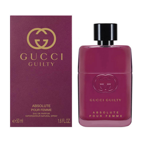 Gucci, Guilty Absolute Pour Femme, woda perfumowana, 50 ml Gucci