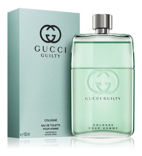 Gucci, Guilty Cologne Pour Homme, woda toaletowa, 150 ml Gucci