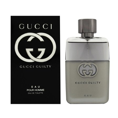 Gucci, Guilty Eau Pour Homme, woda toaletowa, 50 ml Gucci