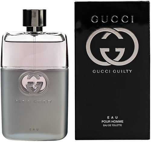 Gucci, Guilty Eau Pour Homme, woda toaletowa, 90 ml Gucci