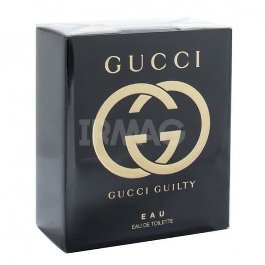 Gucci, Guilty Eau Woman, woda toaletowa, 50 ml Gucci