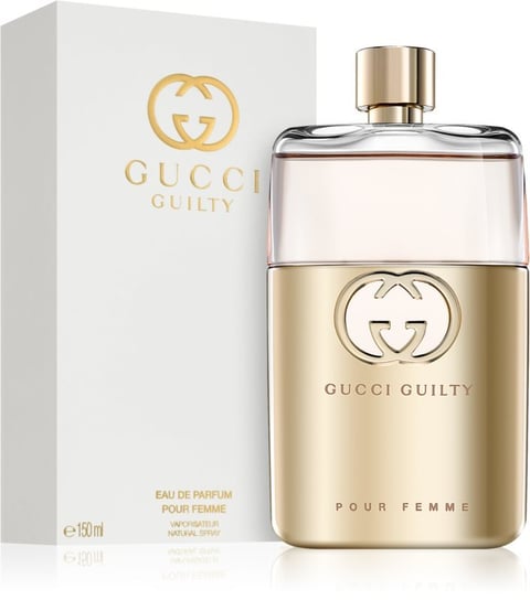 Gucci, Guilty Pour Femme, Woda Perfumowana, 150ml Gucci
