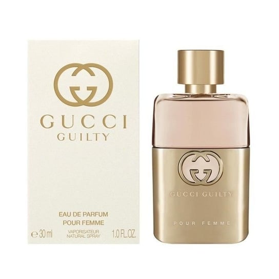 Gucci, Guilty Pour Femme, woda perfumowana, 30 ml Gucci
