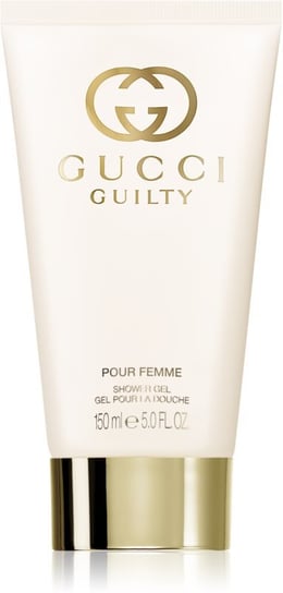 Gucci, Guilty Pour Femme, Żel Pod Prysznic, 150ml Gucci