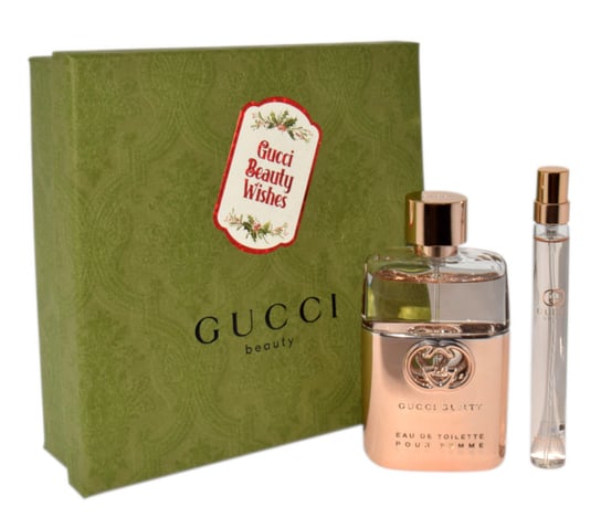 Gucci, Guilty Pour Femme, Zestaw perfum, 2 szt. Gucci