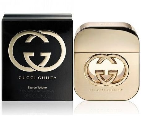 Gucci, Guilty, woda toaletowa, 50 ml Gucci