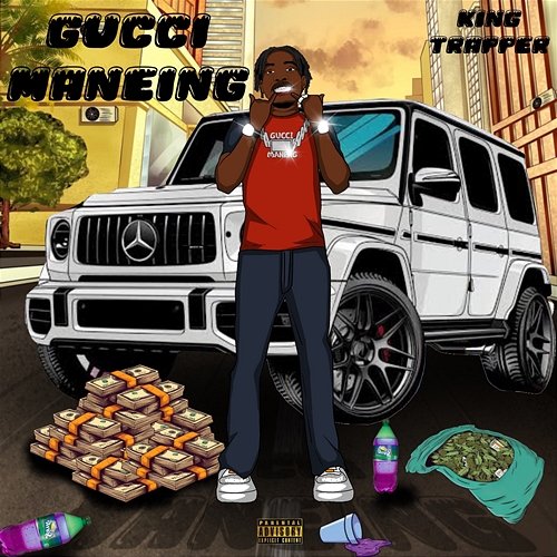 Gucci Maneing KingTrapper