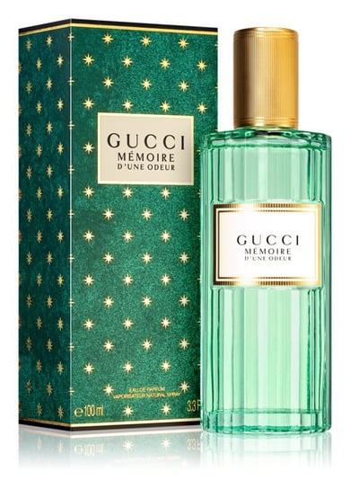 Gucci, Memoire D'Une Odeur, woda perfumowana, 100 ml Gucci