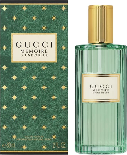 Gucci, Memoire D'Une Odeur, woda perfumowana, 60 ml Gucci