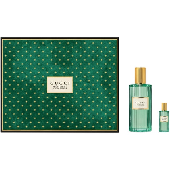 Gucci, Memoire d'une Odeur, zestaw kosmetyków, 2 szt. Gucci