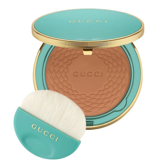 Gucci, Poudre De Beaute Eclat Soleil Bronzing Powder 02, Bronzer do twarzy, 12g Gucci Beauty