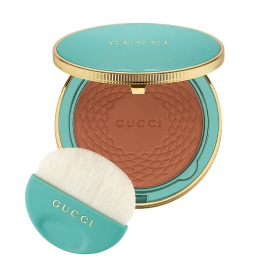 Gucci, Poudre De Beaute Eclat Soleil Bronzing Powder 03, Bronzer do twarzy, 12g Gucci Beauty