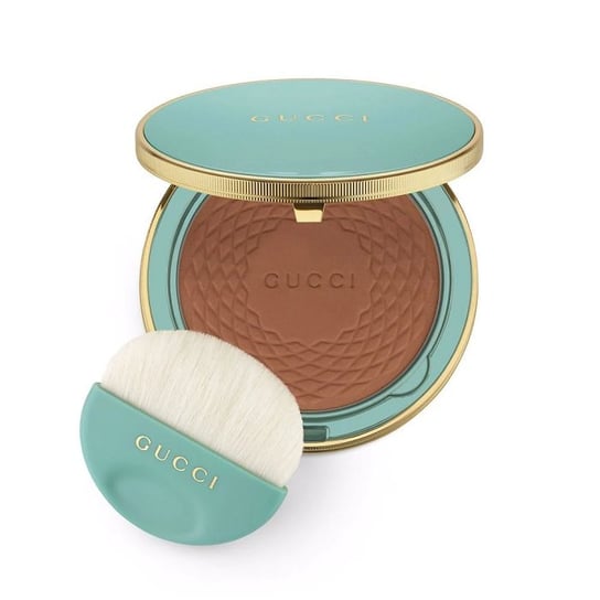 Gucci, Poudre De Beaute Eclat Soleil Bronzing Powder 04, Bronzer do twarzy, 12g Gucci Beauty