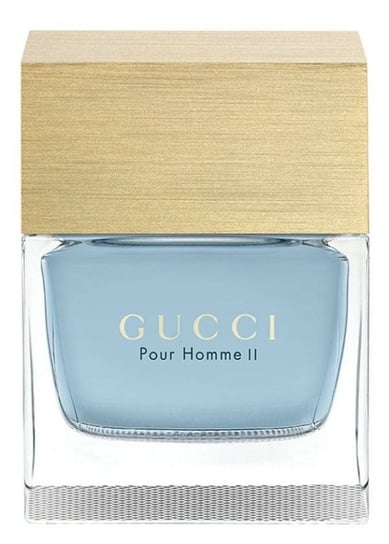Gucci, Pour Homme II, woda toaletowa, 100 ml Gucci