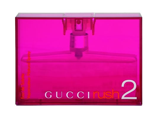 Gucci, Rush 2, woda toaletowa, 50 ml Gucci