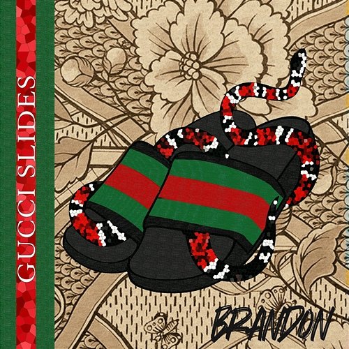 Gucci Slides BRANDON feat. Kxne