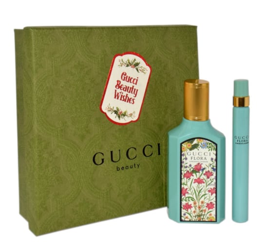 Gucci, Zestaw Flora G Jasmine, Zestaw perfum, 2 szt. Gucci