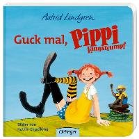 Guck mal, Pippi Langstrumpf Lindgren Astrid