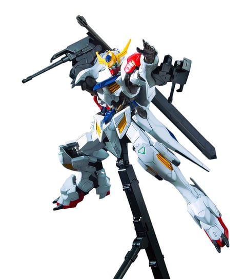 Gudam, figurka 1/100 Full Mechanics Barbatos Lupus Mobile Suit Gundam