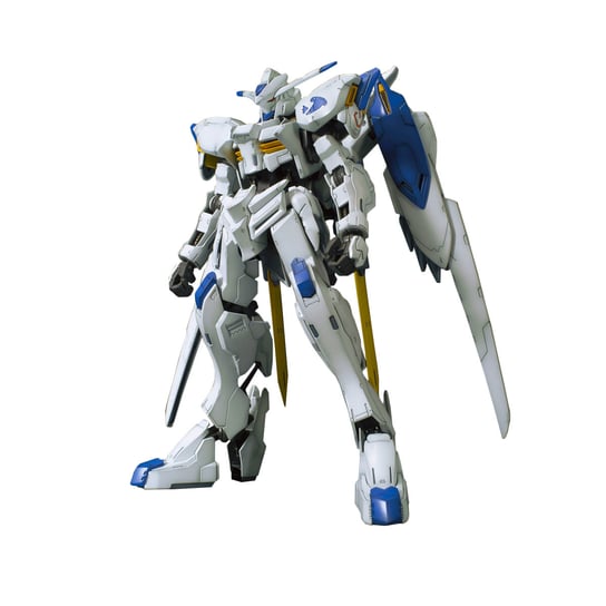 Gudam, figurka 1/100 Full Mechanics Gundam Bael Mobile Suit Gundam