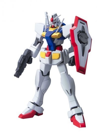 Gudam, figurka, Hg 1/144 gn-000 Mobile Suit Gundam