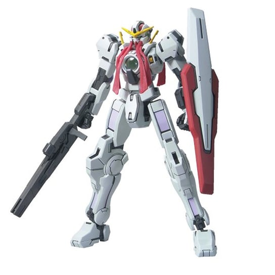 Gudam, figurka Hg 1/144 Gn-004 Gundam Nadleeh Mobile Suit Gundam