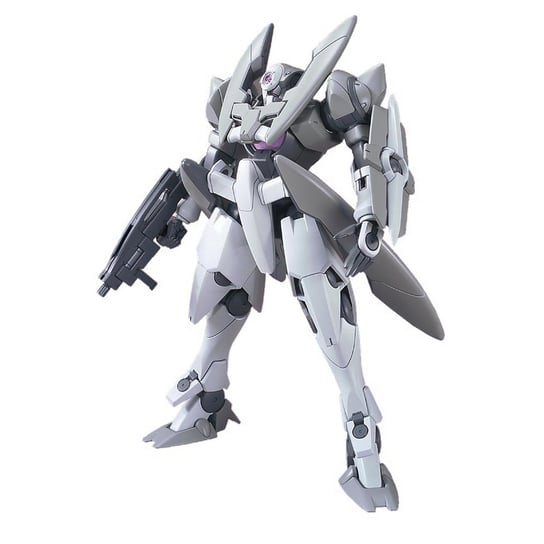 Gudam, figurka Hg 1/144 Gn-X Mobile Suit Gundam
