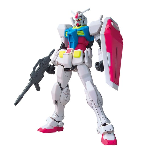 Gudam, figurka Hgbd 1/144 Gbn-Base Gundam Mobile Suit Gundam