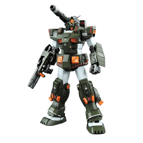 Gudam, figurka Mg 1/100 Fa-78-1 Full Armor Gundam Mobile Suit Gundam