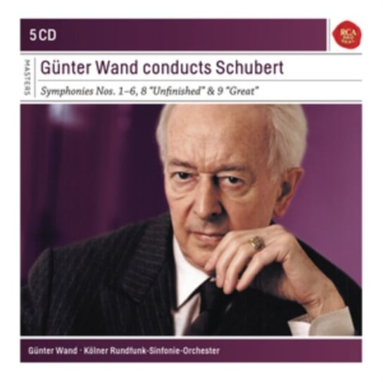 Günter Wand Conducts Schubert Wand Gunter
